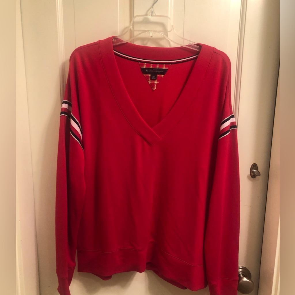 Tommy Hilfiger Jersey Sweatshirt